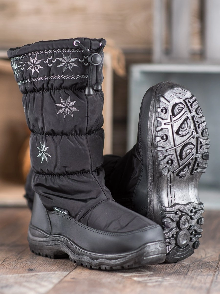 Dosenbach bottes de neige online